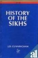 A History of the Sikhs 1016859961 Book Cover