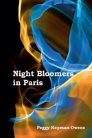 Night Bloomers in Paris (Simon Pennington Mysteries) B0FSB8PZ6F Book Cover