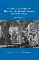 Narrative Catastrophe and Historicity in Eighteenth Century 1800856008 Book Cover