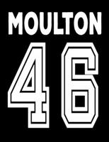 Moulton 46: Election 2020 College Ruled Composition Notebook 7.44 x 9.69 100 pages 50 sheets 1691120790 Book Cover