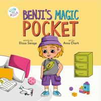 Benji's Magic Pocket: A Kindy Squad Adventure About Curiosity, Collecting, and Imagination. SEL Picture Book Series for Extraordinary Children. (Kindy ... the Unique Superpowers in all Children.) 1763859932 Book Cover