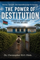 The Power of Destitution: A Memoir of Bright Scarcity and Rural Brilliance B0HCZBDT1B Book Cover
