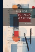 A Guide To Technical Wariting 1022119354 Book Cover
