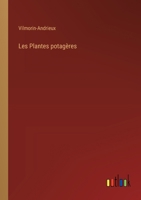 Les Plantes potagères 3385010527 Book Cover