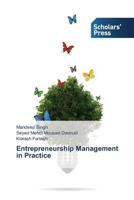 Entrepreneurship Management in Practice 3639661842 Book Cover