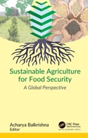 Sustainable Agriculture for Food Security 1774637561 Book Cover