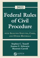 Federal Rules of Civil Procedure: With Selected Statutes and Other Materials, 2020 Supplement 1543820514 Book Cover