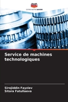 Service de machines technologiques 6208888387 Book Cover