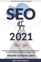 SEO 2021 (Claves digitales) B08R9HVKK6 Book Cover