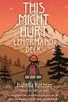 This Might Hurt Lenormand Deck 1912634791 Book Cover