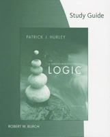 Study Guide for Hurley's A Concise Introduction to Logic, 9th 0534505368 Book Cover