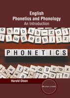 English Phonetics and Phonology: An Introduction B0FH65KPLP Book Cover