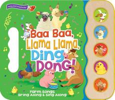 Baa Baa Llama Llama Ding Dong 1680521209 Book Cover