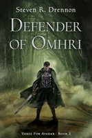 Defender of Omhri B0B2THFTCJ Book Cover