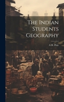The Indian Students Geography 1021701904 Book Cover