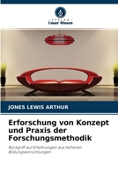 Erforschung von Konzept und Praxis der Forschungsmethodik 6202937238 Book Cover