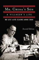 Mr. China's Son: A Villager's Life 0813317304 Book Cover