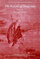 The Record of Tung-Shan 0824810708 Book Cover