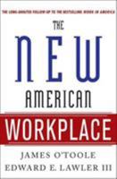 The New American Workplace 1403969590 Book Cover