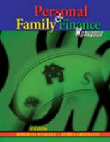 Personal AND Family Finance Workbook 075759588X Book Cover