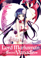 Lord Marksman and Vanadis Vol. 08 1626928967 Book Cover