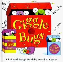 Giggle Bugs: A Lift-and-Laugh Book (Bugs in a Box Books) 0689818599 Book Cover