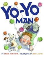 Yo-Yo Man 0060555025 Book Cover
