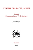 Commentaire du Tao de Laotseu 1006884726 Book Cover
