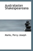 Australasian Shakespeareana 1113340002 Book Cover