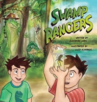 Swamp Rangers B0FFRZMLJY Book Cover