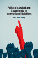 Political Survival and Sovereignty in International Relations 1108494501 Book Cover