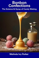 Bonbon Confections: The Science & Syrup of Candy Making B0DTH8TPWT Book Cover