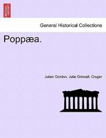 Poppaea... 1275133932 Book Cover