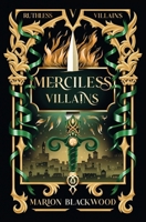 Merciless Villains 9198802437 Book Cover