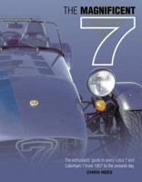 Magnificent Seven Lotus Caterhams 1859608485 Book Cover