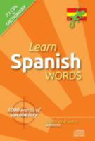 Learn Spanish Words 0956257852 Book Cover