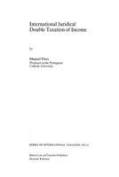 International Juridical Double Taxation of Income (Series on International Taxation) 9065444262 Book Cover
