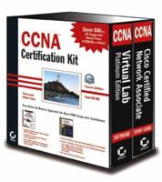 CCNA Certification Kit, 4th Edition (640-801) 0782143938 Book Cover