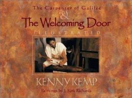 The Carpenter of Galilee & the Welcoming Door 1892442256 Book Cover