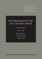 Entertainment Law on a Global Stage 1647084555 Book Cover
