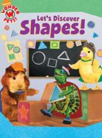 Let's Discover Shapes! (Wonder Pets!) 1416971963 Book Cover