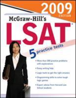 McGraw-Hill's LSAT, 2nd Ed. (Mcgraw Hill's Lsat) 0071485716 Book Cover