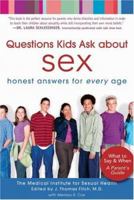 Questions Kids Ask about Sex: Honest Answers for Every Age 0800732170 Book Cover