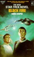 Black Fire: A Star Trek Novel 0671836323 Book Cover