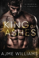 King of Ashes (Kingdom of Sinners) B0FJXCYGNY Book Cover