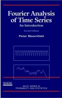 Fourier Analysis of Time Series: An Introduction (Probability & Mathematical Statistics) 0471889482 Book Cover