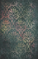 Dot Grid Journal Notebook: Grunge Damask Glam Bullet Planner Book Dotted Grid 5.5 X 8.5 120 Pg DIY Weekly Spread Organizer Habit Tracker Gift Creatives 1676758852 Book Cover