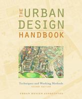 The Urban Design Handbook: Techniques and Working Methods 0393733688 Book Cover