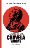 La palabra que canta (Spanish Edition) B0F7FMLHH5 Book Cover
