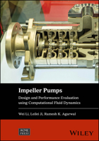 Impeller Pumps: Cfd Modeling, Simulations, and Applications 1394324162 Book Cover